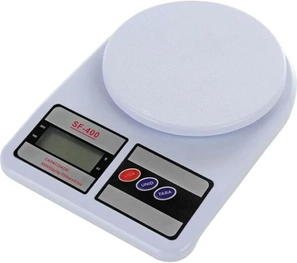 Balanca Digital Cozinha 1g a 10kg Fitness Alta Precisao Casa Comida Saude - Image 3
