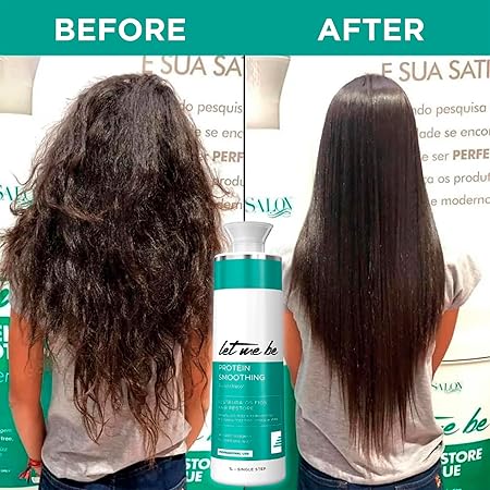 Progressiva Protein Smoothing Restaura Fios 500Ml, Let Me Be